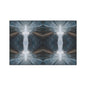 Industrial Kaleidoscope Heavy-Duty Floor Mat — Geometric Urban Entry Rug
