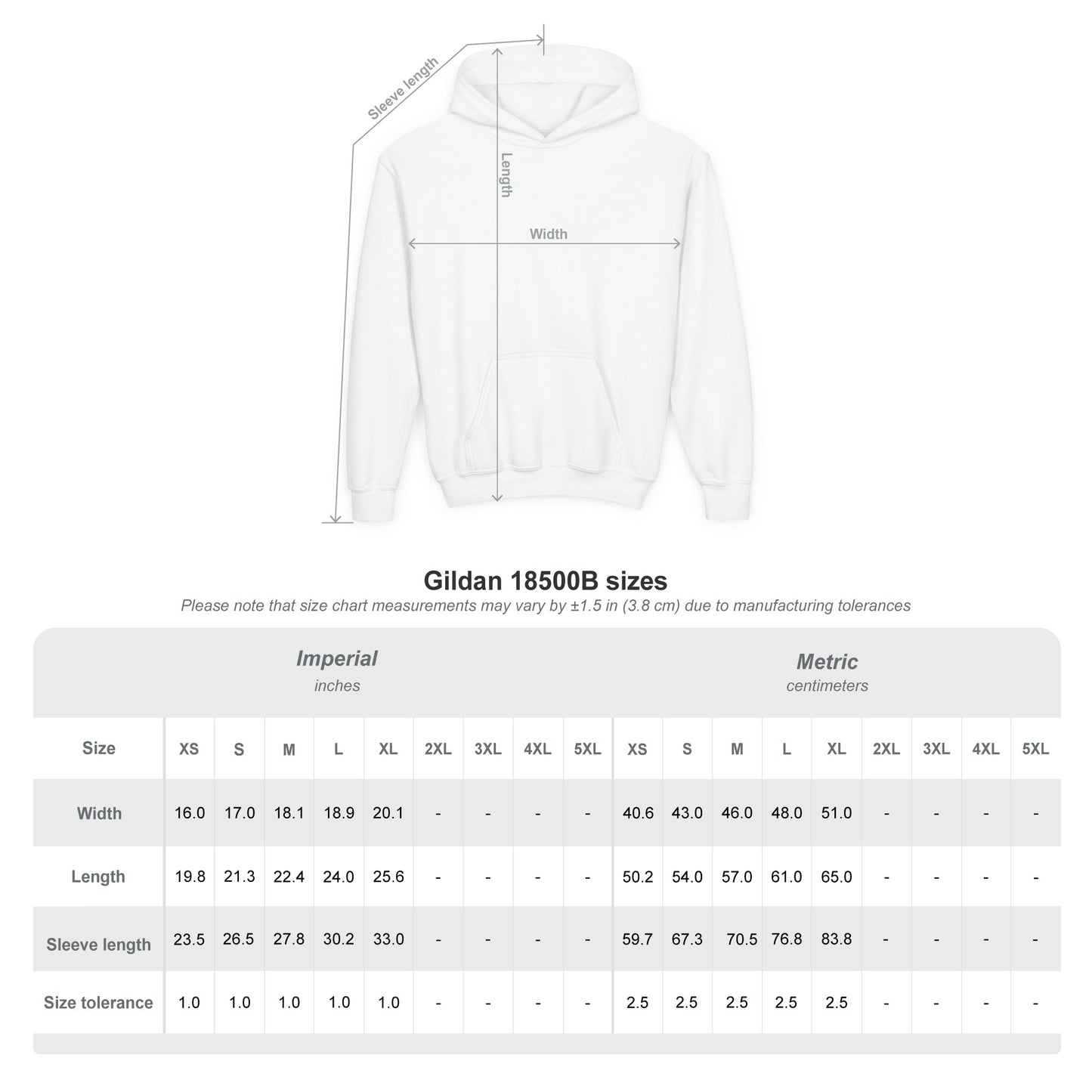 Cute Anime Girl & Puppy Youth Hoodie — Kawaii Kids Pullover for Anime Fans