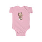 Cute Bear Infant Bodysuit, Adorable Baby Outfit, Newborn Gift, Baby Shower Present, Infant Apparel, Cute Baby Clothes