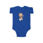 Cute Bear Infant Bodysuit, Adorable Baby Outfit, Newborn Gift, Baby Shower Present, Infant Apparel, Cute Baby Clothes