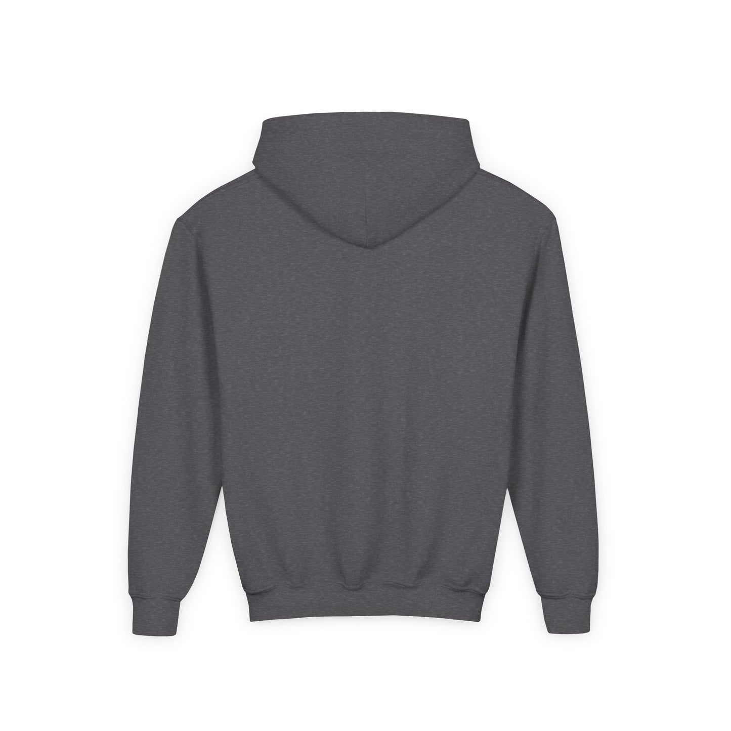 Youth Heavy Blend Hooded Sweatshirt- Skateboard
