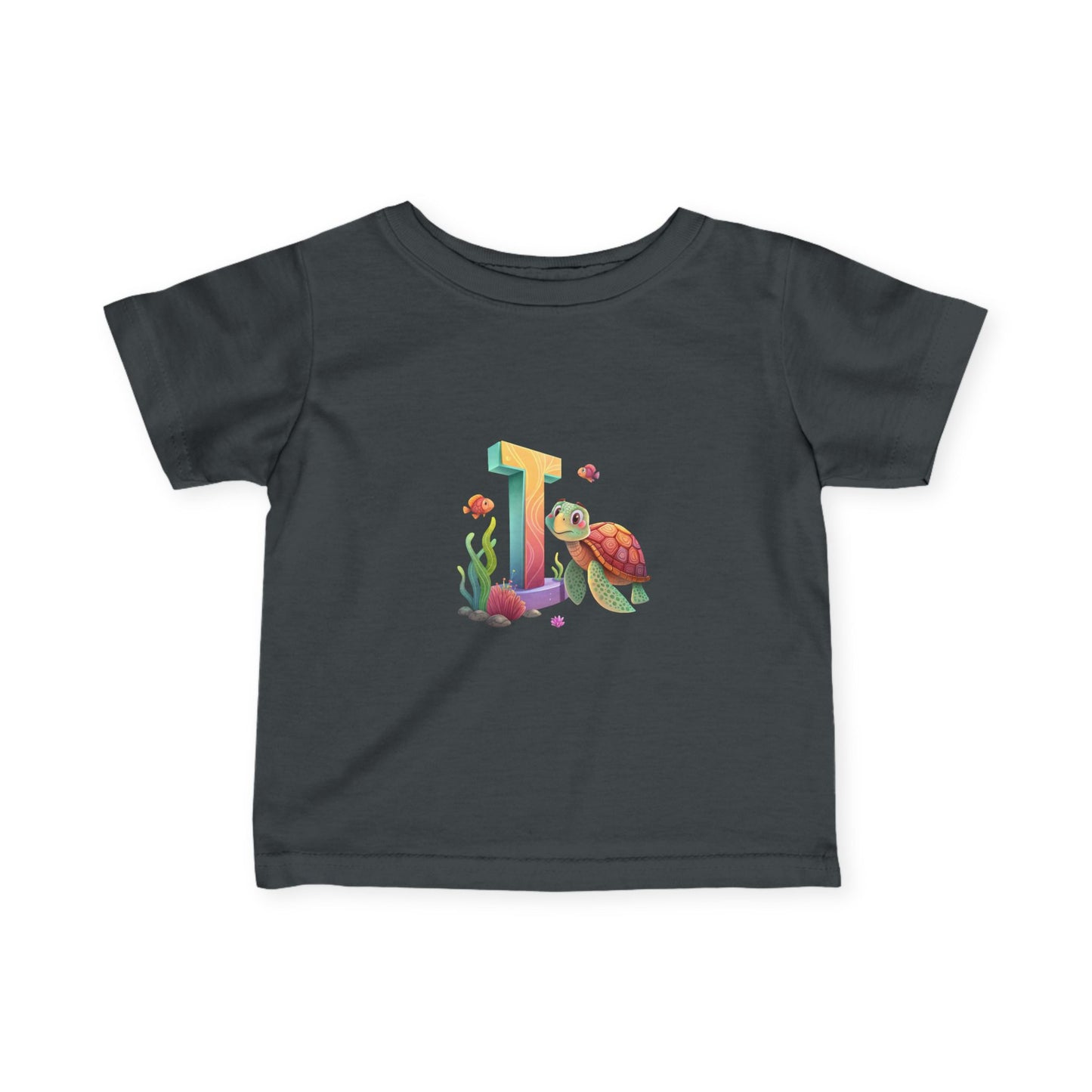 Infant Fine Jersey Tee