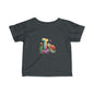 Infant Fine Jersey Tee