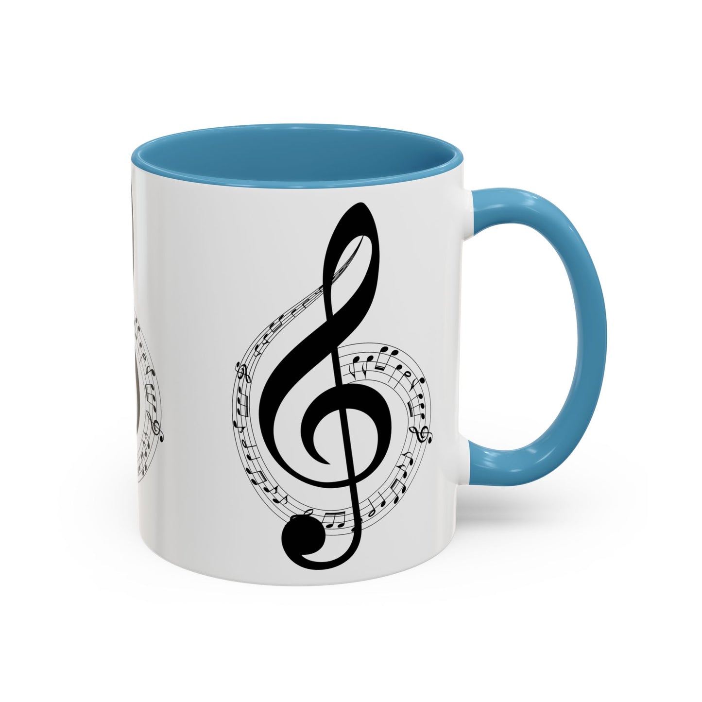 Accent Coffee Mug (11, 15oz)