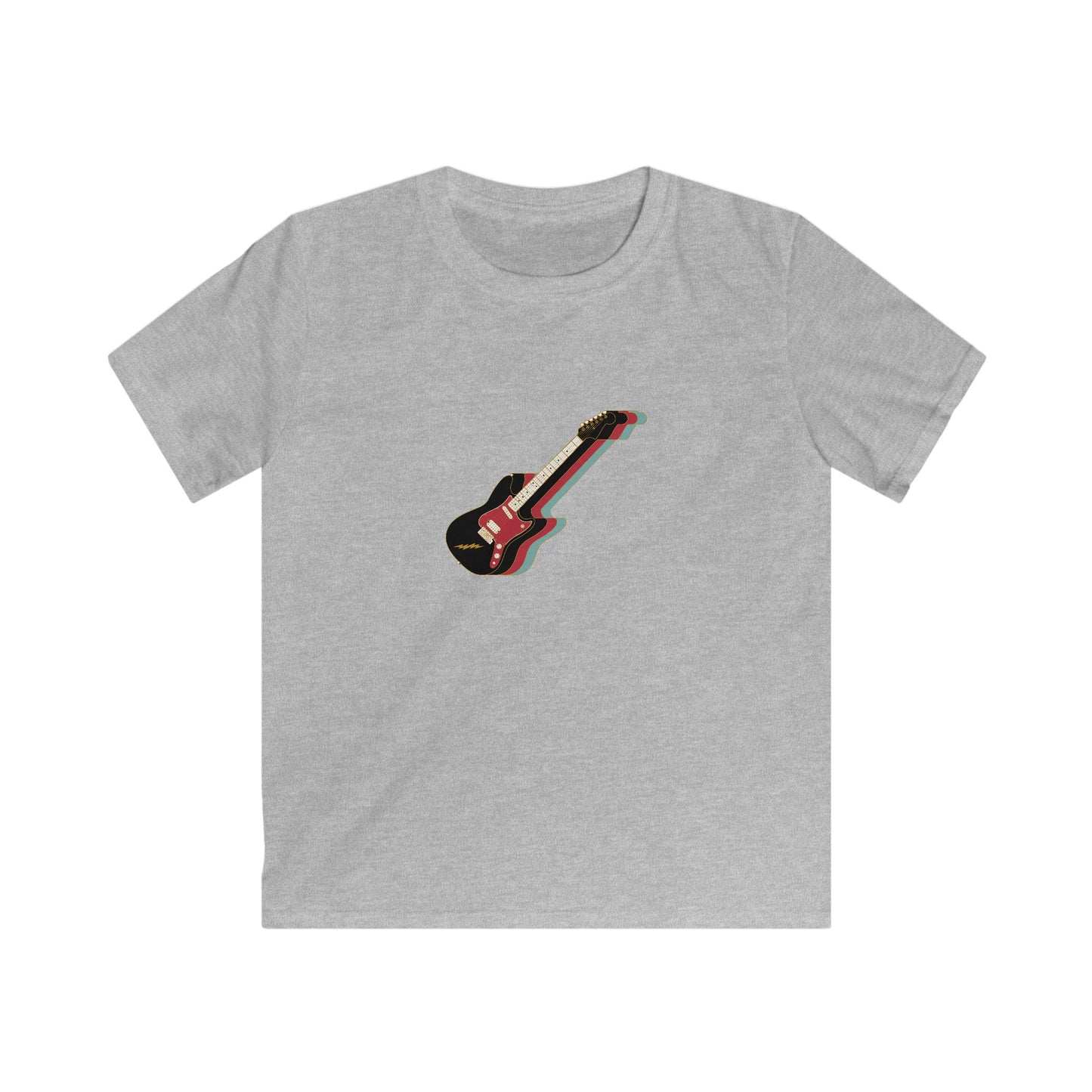 Kids Softstyle Tee