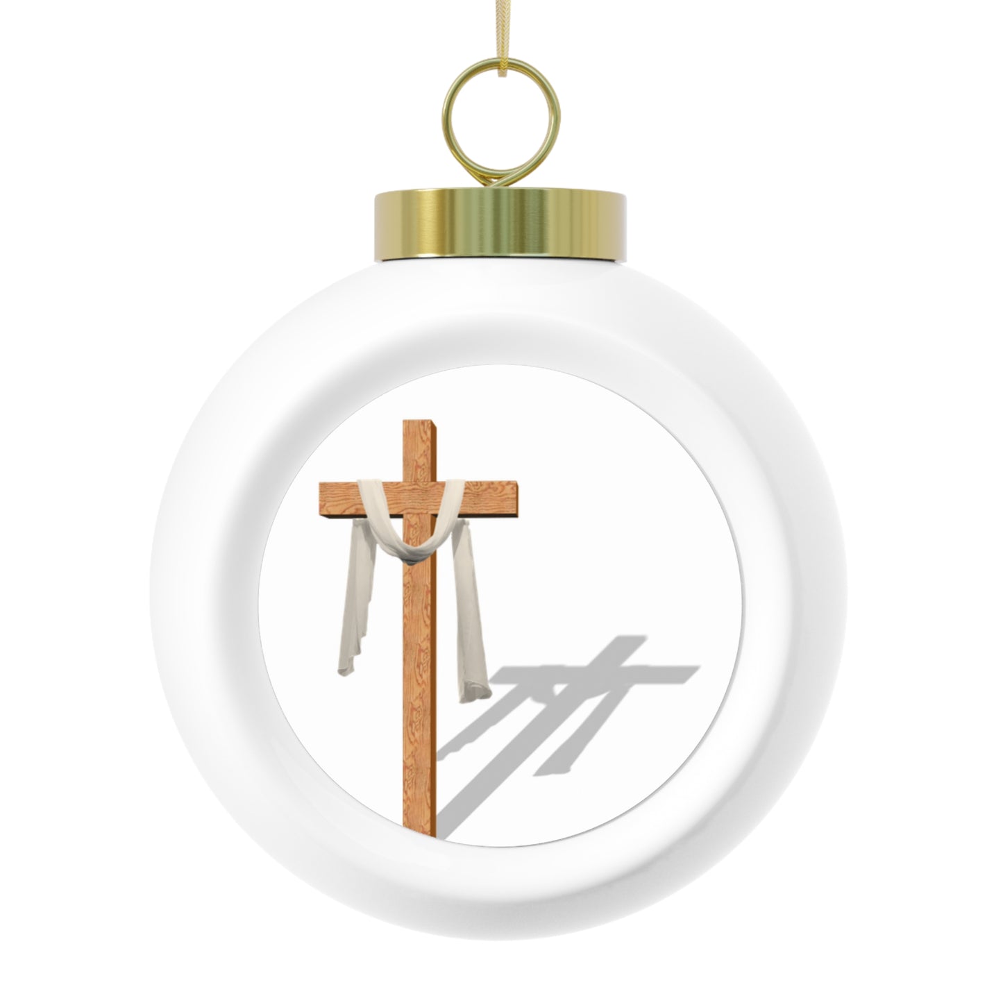 Christmas Ball Ornament