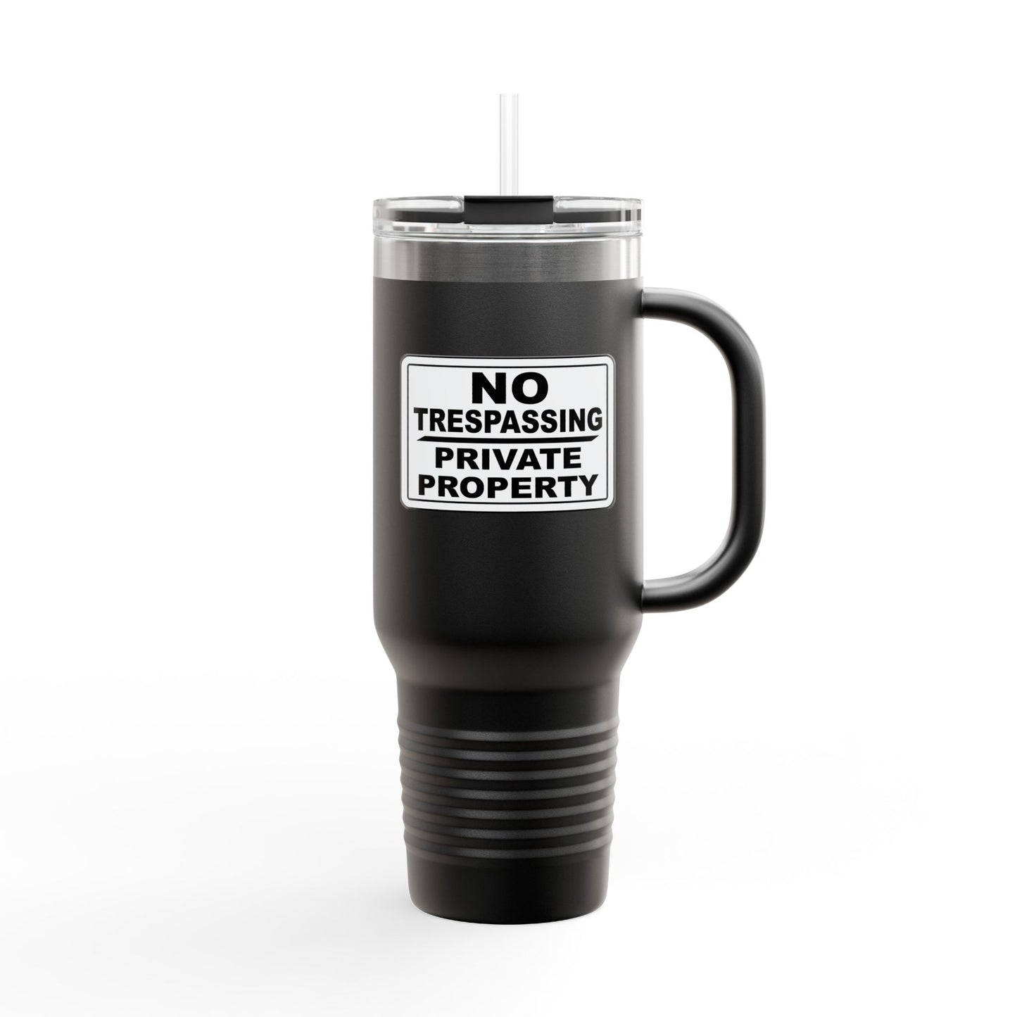Insulated Travel Mug - 40oz, Stylish Coffee Cup for On-the-Go, Perfect for Outdoor Adventures, Customizable Drinkware, Unique Gifts