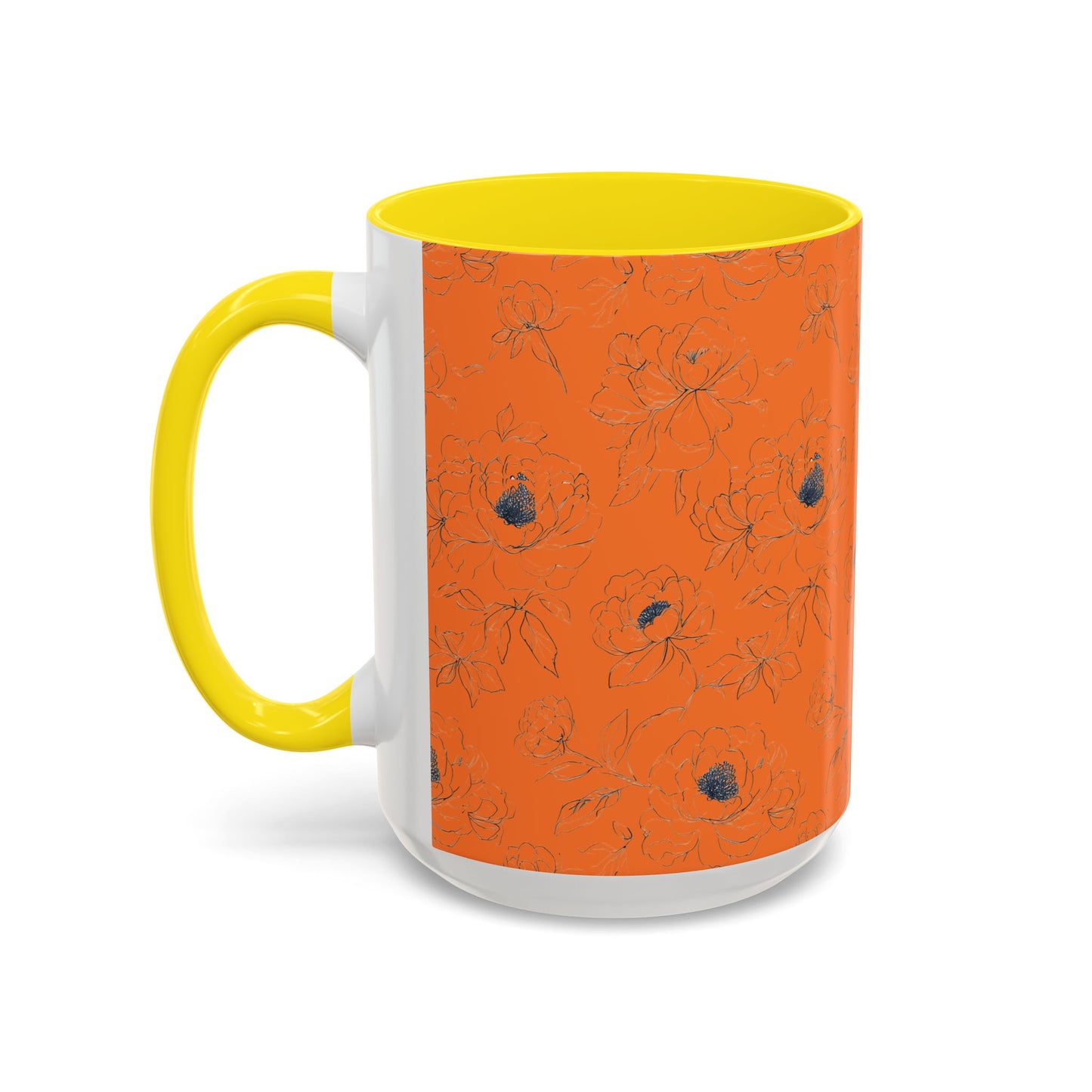 Accent Coffee Mug (11, 15oz)