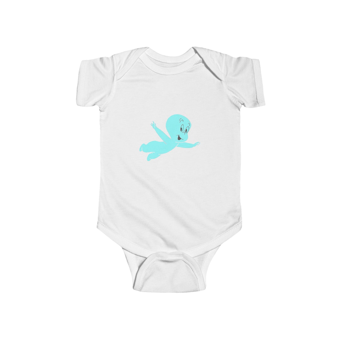 Cute Baby Bodysuit with Playful Octopus Design, Infant Outfit, Newborn Gift, Baby Shower, Summer Wear, Toddler Clothes