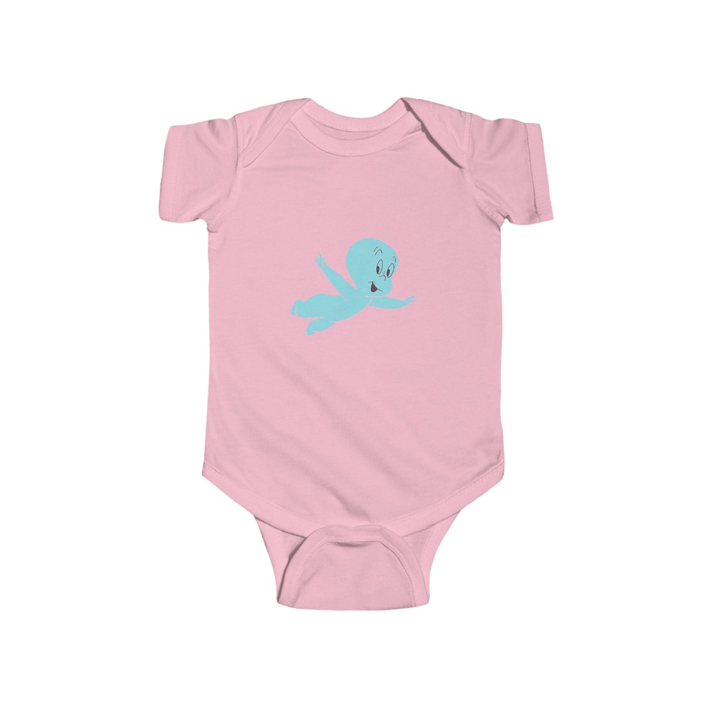 Cute Baby Bodysuit with Playful Octopus Design, Infant Outfit, Newborn Gift, Baby Shower, Summer Wear, Toddler Clothes