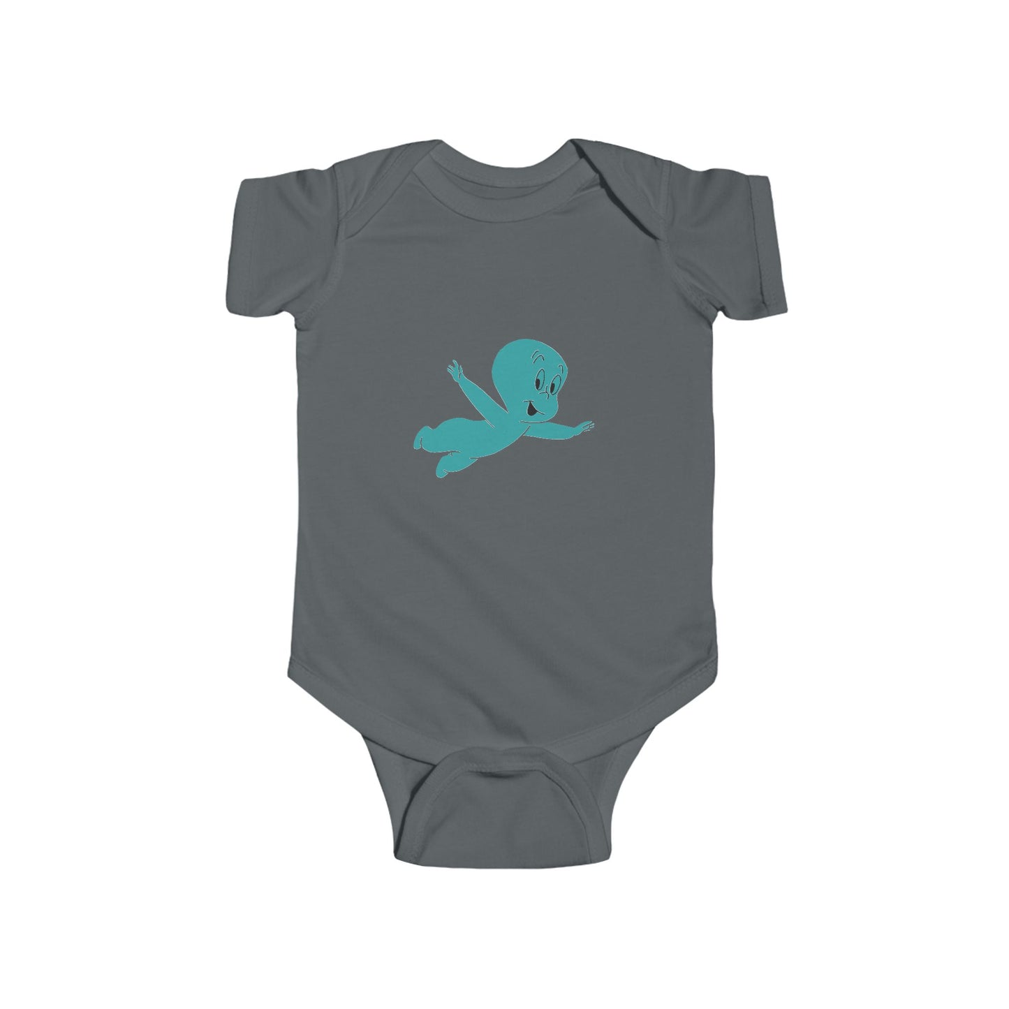 Cute Baby Bodysuit with Playful Octopus Design, Infant Outfit, Newborn Gift, Baby Shower, Summer Wear, Toddler Clothes