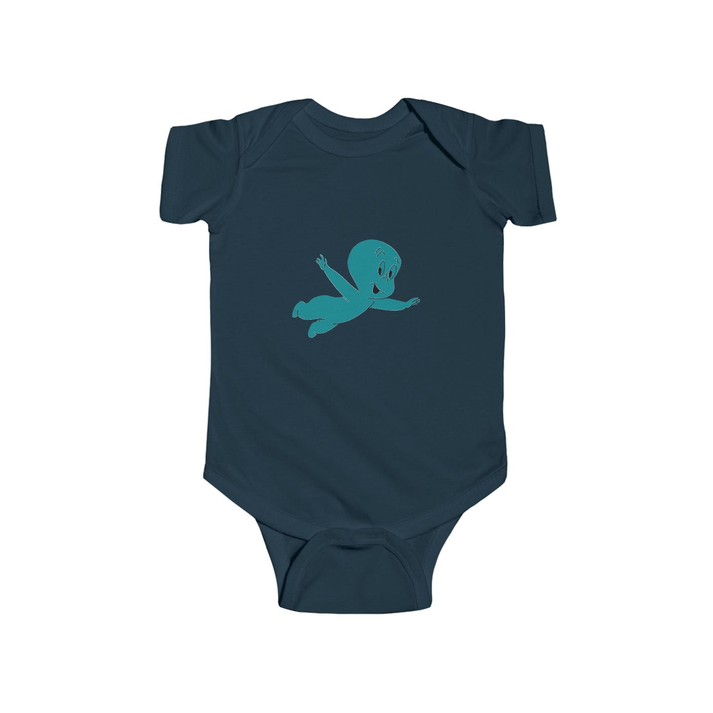 Cute Baby Bodysuit with Playful Octopus Design, Infant Outfit, Newborn Gift, Baby Shower, Summer Wear, Toddler Clothes