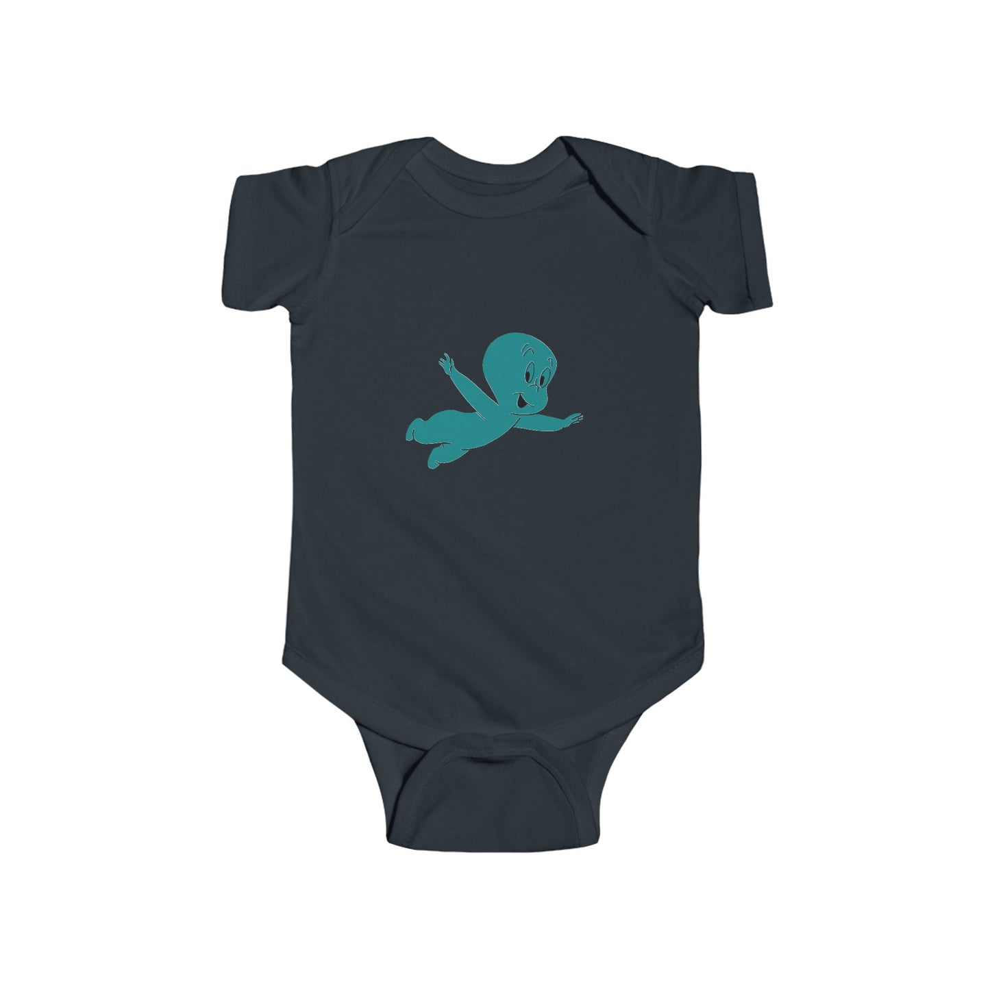 Cute Baby Bodysuit with Playful Octopus Design, Infant Outfit, Newborn Gift, Baby Shower, Summer Wear, Toddler Clothes