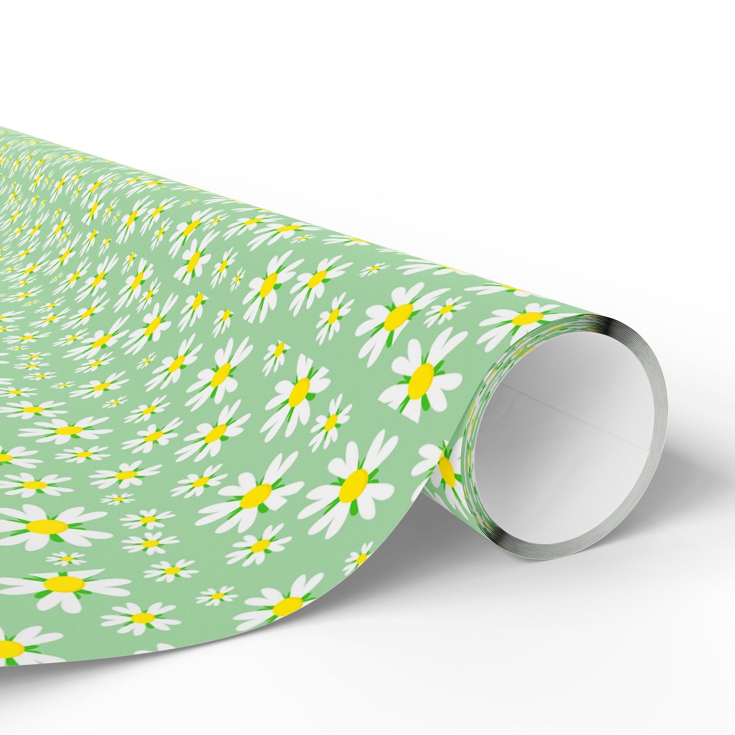 Charming Floral Wrapping Paper, Gift Wrapping, Eco-Friendly, Birthday, Baby Shower, Holiday Celebrations, Spring Decor