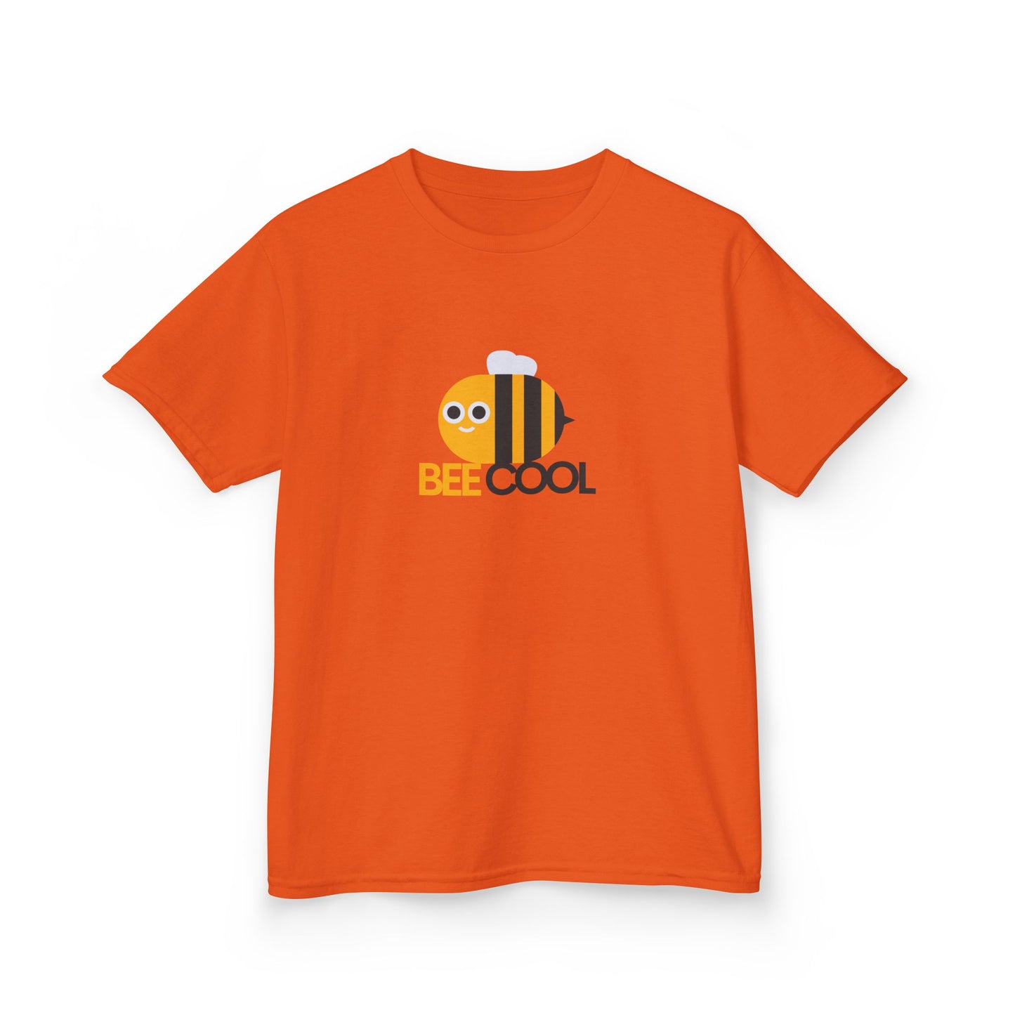 Kids Heavy Cotton™ Tee Bee Cool
