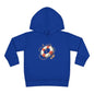 Toddler Pullover Fleece Hoodie