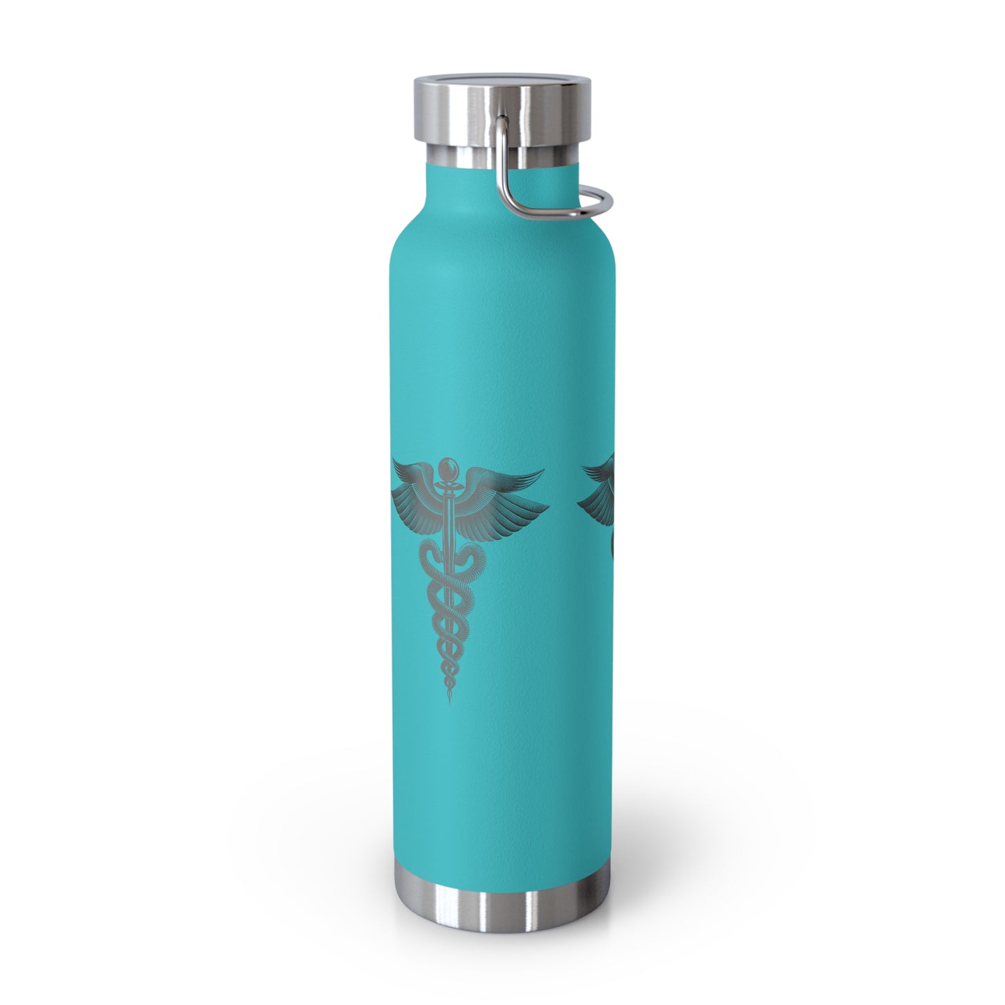 Health & Wellness Water Bottle for Medics, Insulated Drink Container, Gift [...]