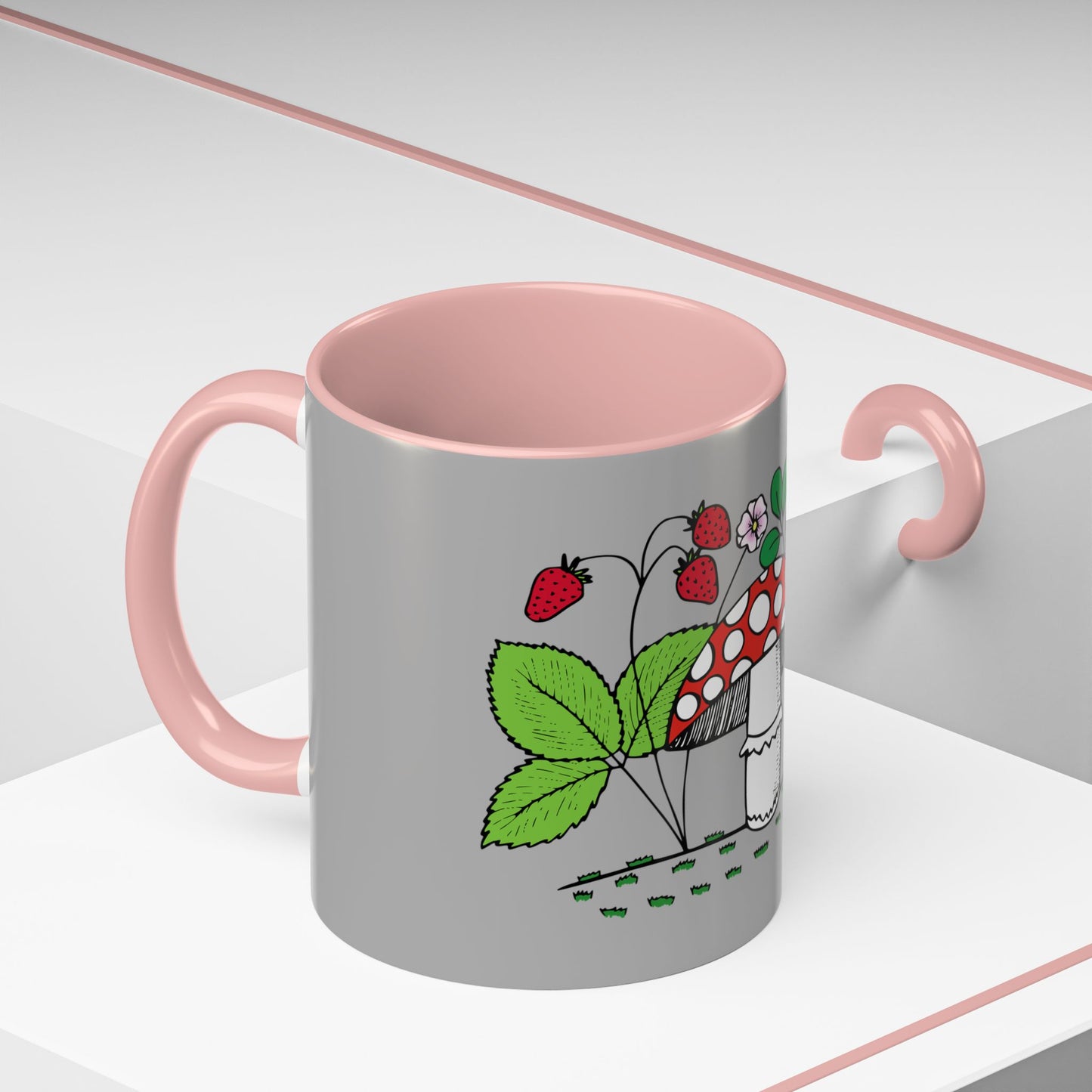 Accent Coffee Mug (11, 15oz)