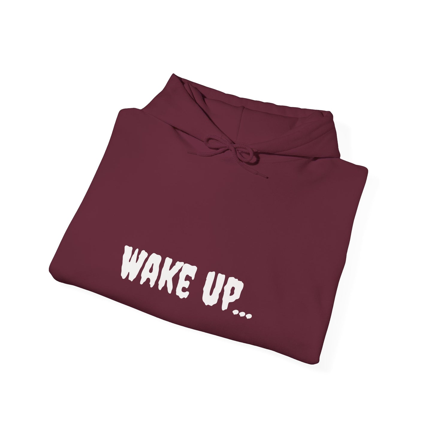 Wake Up Time to Bloom Hoodie