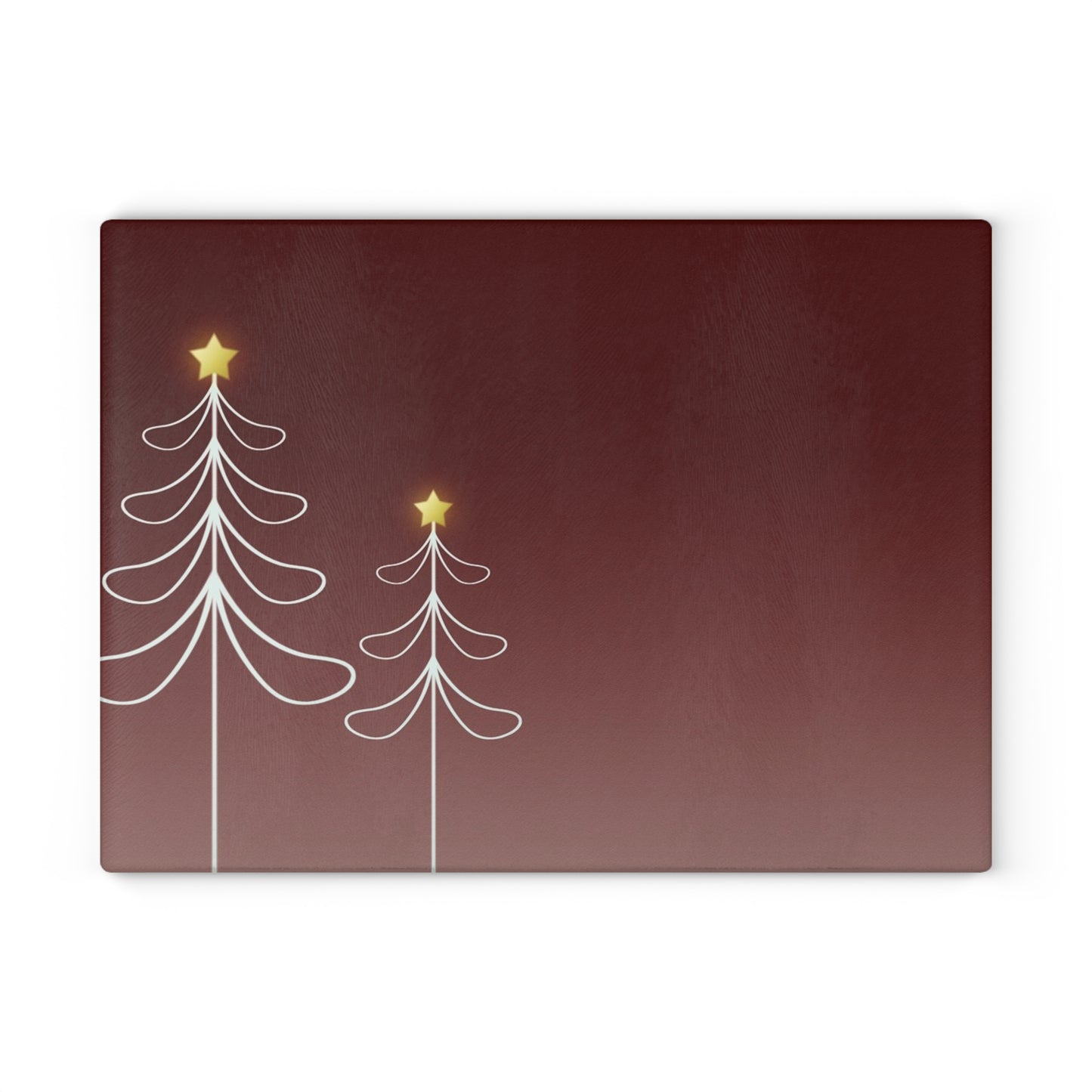 Stylish Christmas Glass Cutting Board, Festive Kitchen Decor, Holiday Gift for Chefs, Unique Home Gift, Winter Cooking Accessory, [...]