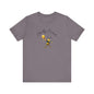 Sticky Sweet Bee Unisex Tee, Cute Bee T-Shirt, Honey Lover Gift