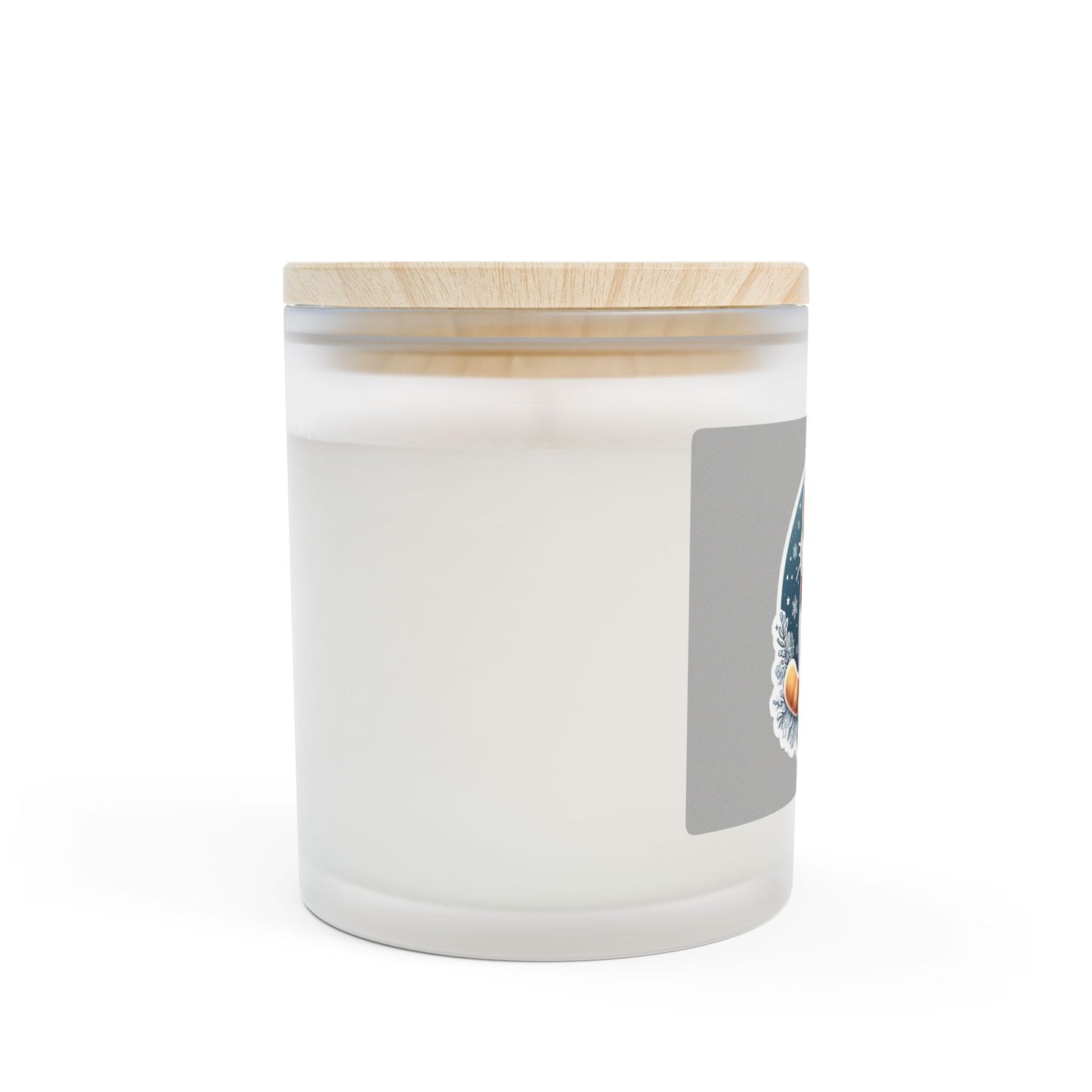 Cozy Cat Candle, Winter Vibes, Hand Poured Fragrance, Cat Lover Gift, Holiday Decor, Relaxation, Home Fragrance