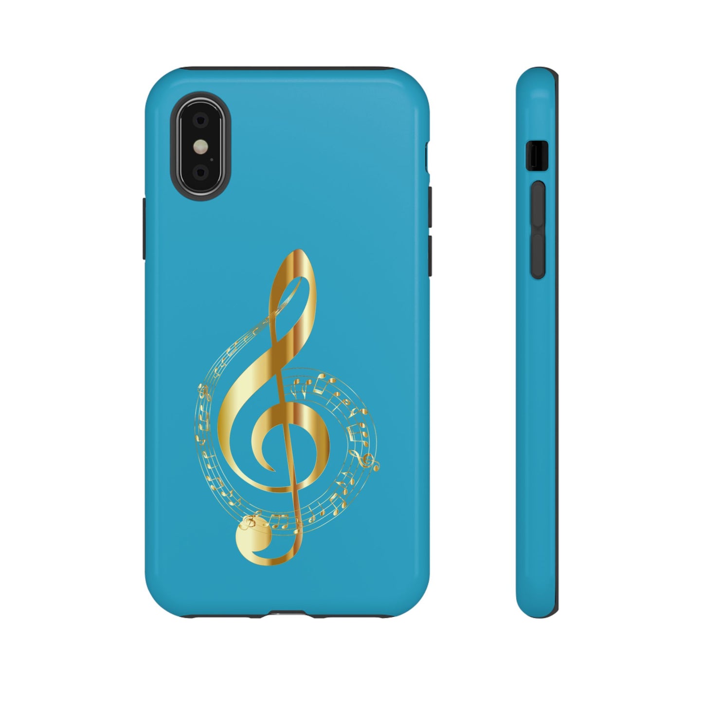 Tough Cases musical Note