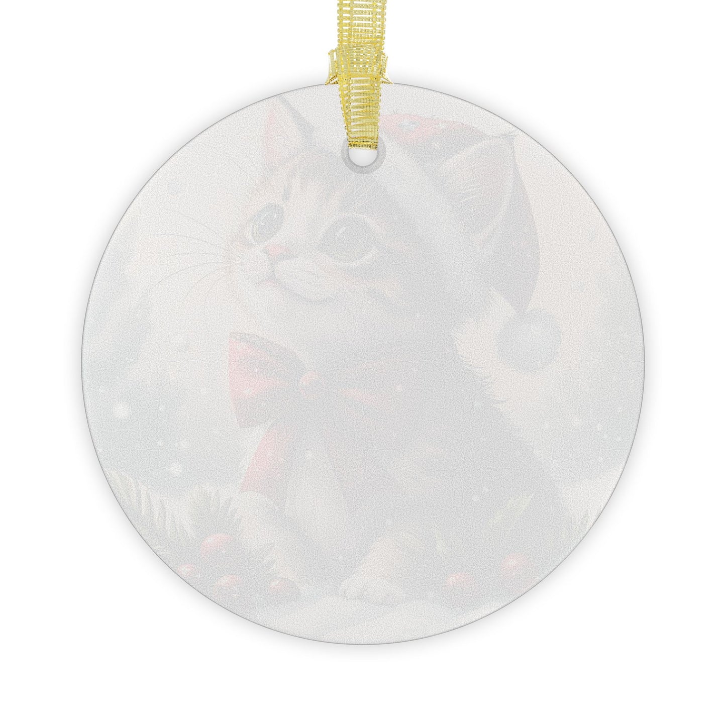 Glass Ornaments