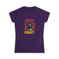 Women's Softstyle Tee - Feeling Groovy