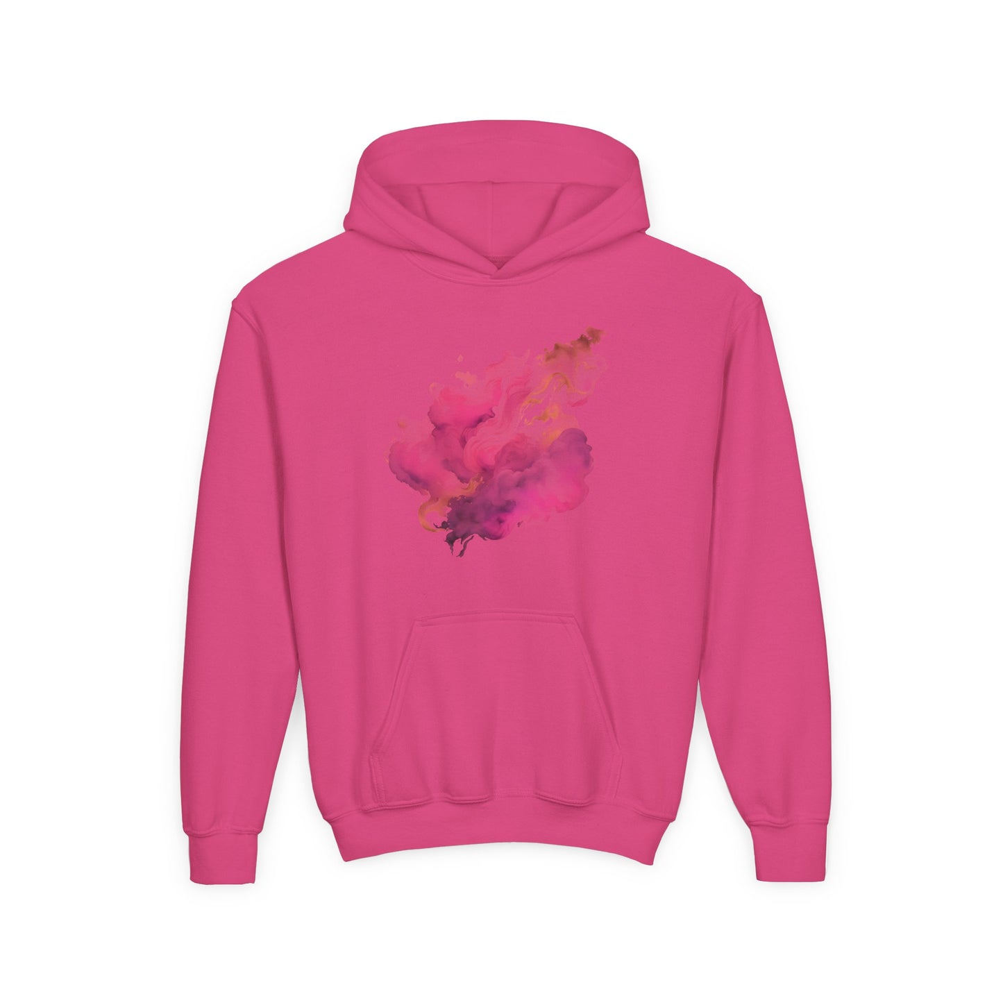 Youth Heavy Blend Hooded Sweatshirt
