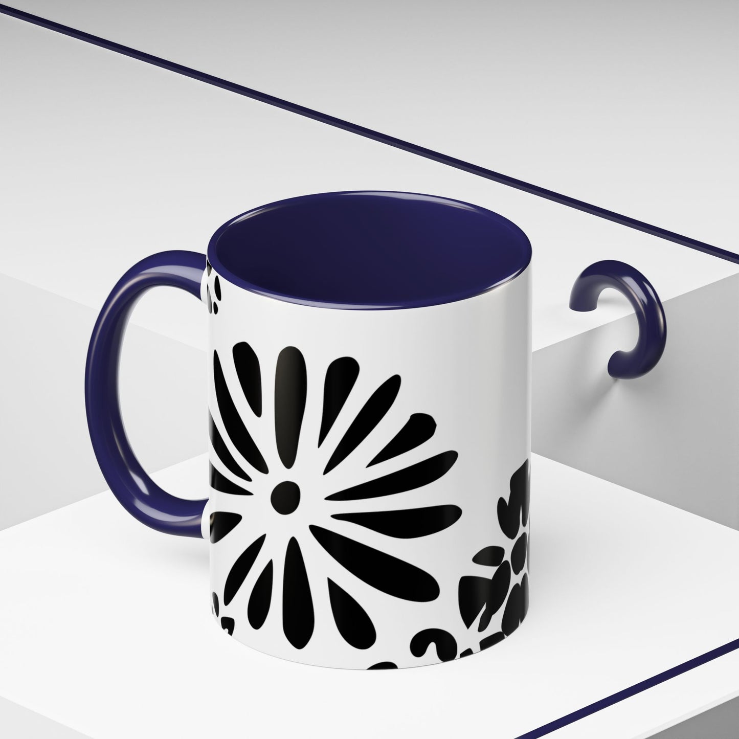 Accent Coffee Mug (11, 15oz)