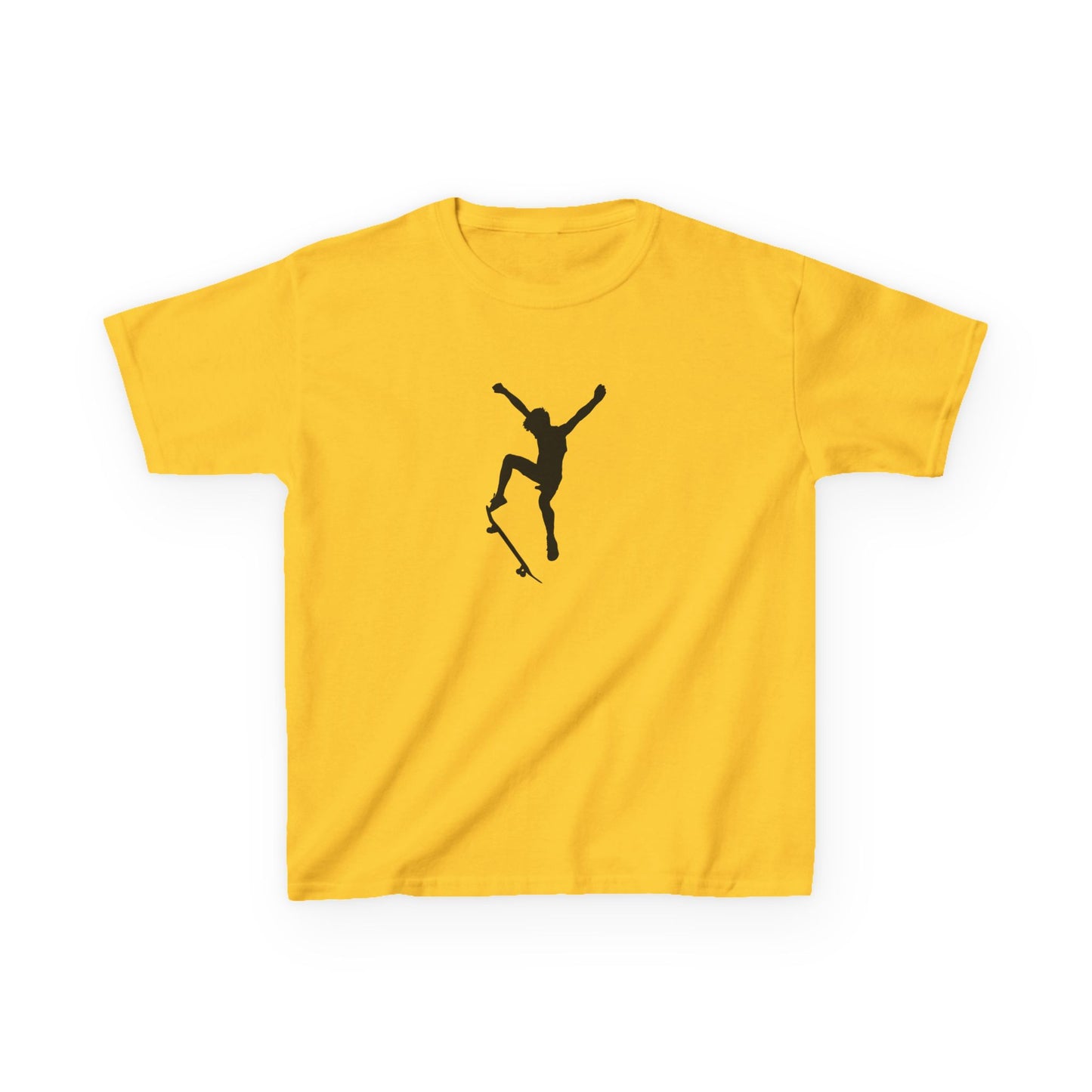Kids Heavy Cotton™ Tee skateboard