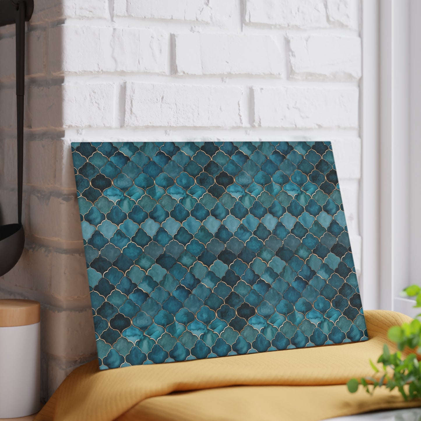 Glass Cutting Board