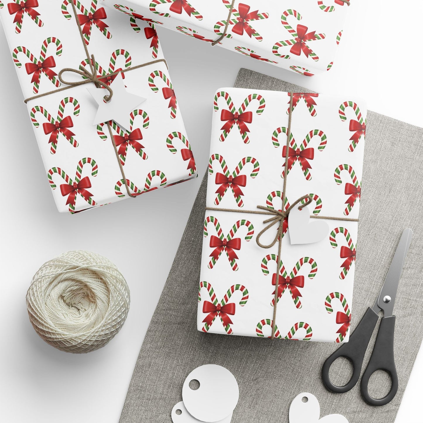 Festive Wrapping Paper for Holidays, Christmas Gift Wrap, Party Supplies, Eco-Friendly Packaging, Unique Gift Wrap Ideas