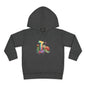 Toddler Pullover Fleece Hoodie