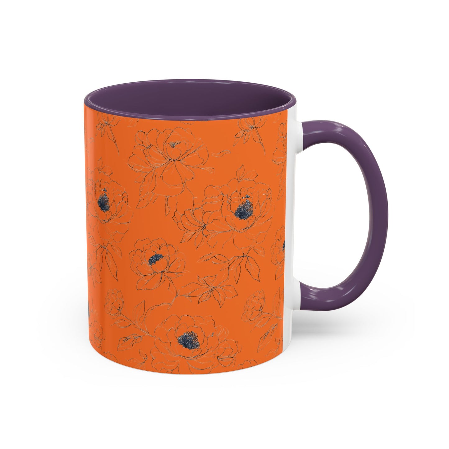 Accent Coffee Mug (11, 15oz)