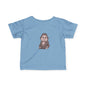 Adorable Baby Gorilla Tee for Infants - Cute Animal Shirt, Toddler Clothing