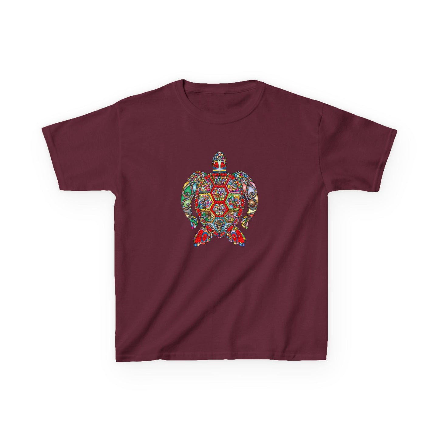 Kids Heavy Cotton™ Tee turtle