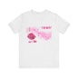 I Love Music Tee, Music Lover Shirt, Floral Music Notes Top