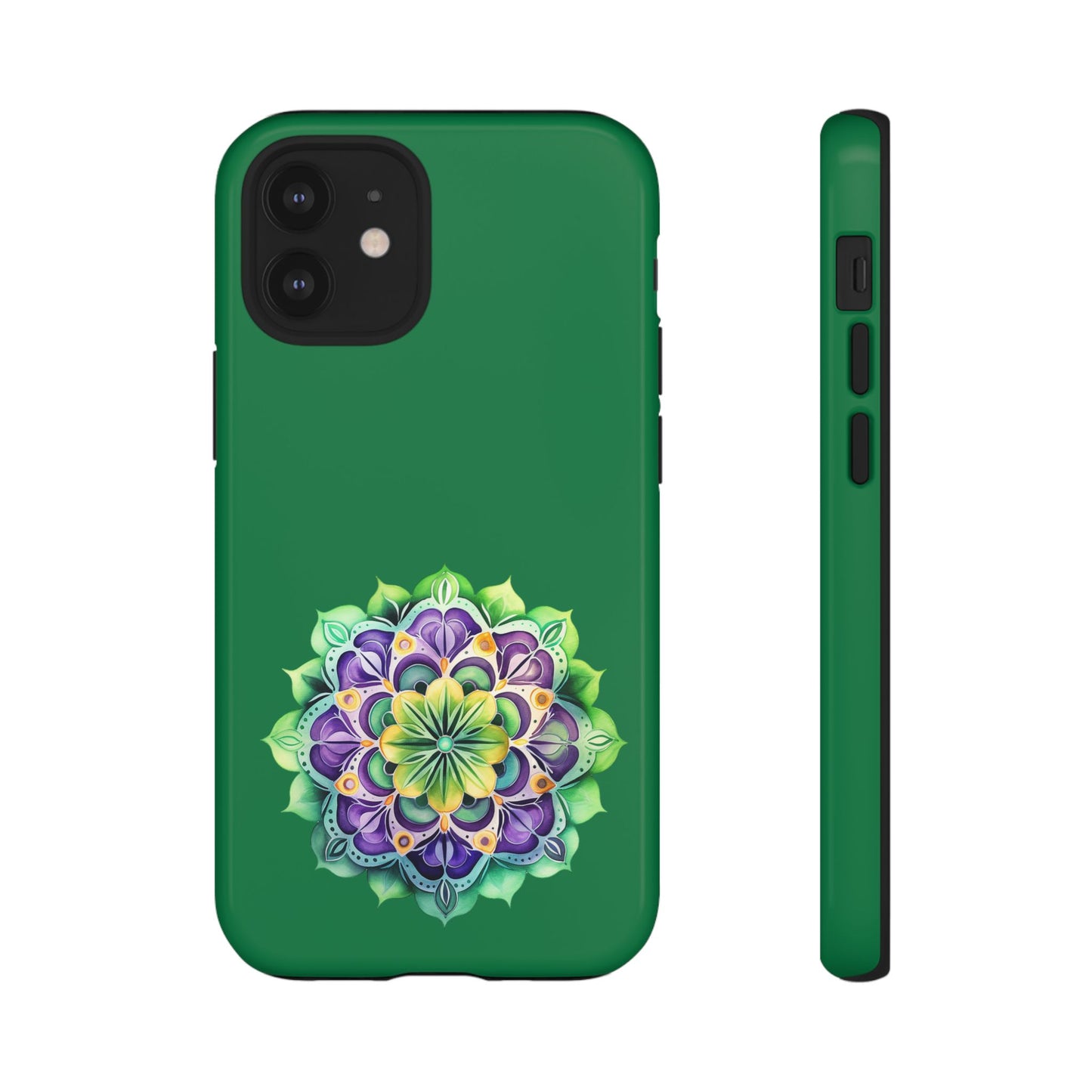Colorful Mandala Phone Case, Tough Cases for Creatives, Unique Phone Accessories, Perfect Gift for Art Lovers, Eco-Friendly Design, [...]
