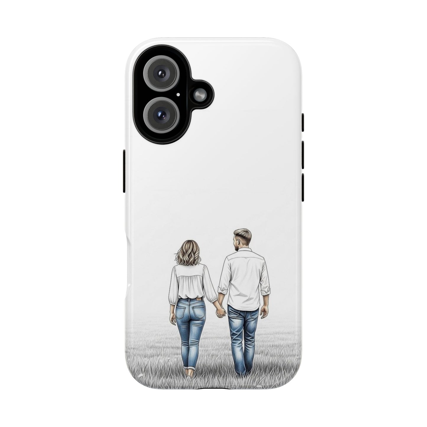 Tough Cases - Couple
