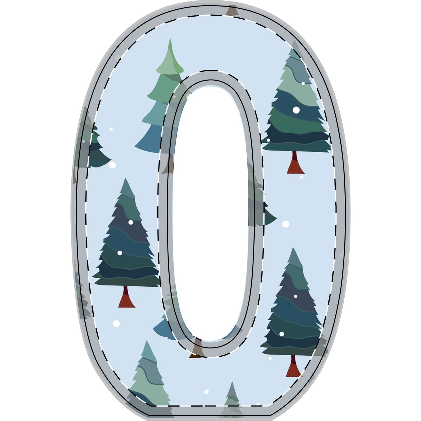Wooden Holiday Decor