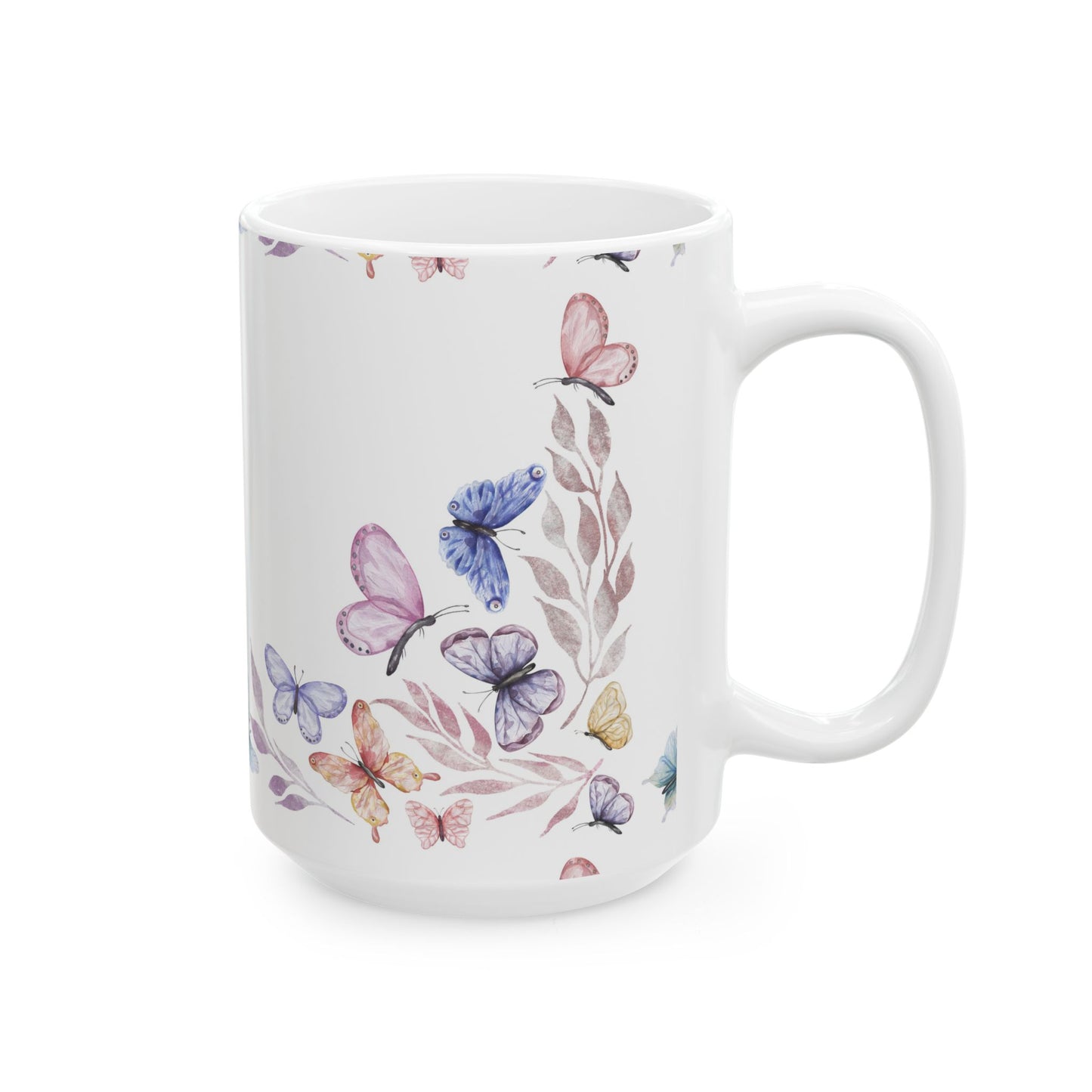 Ceramic Mug, (11oz, 15oz)