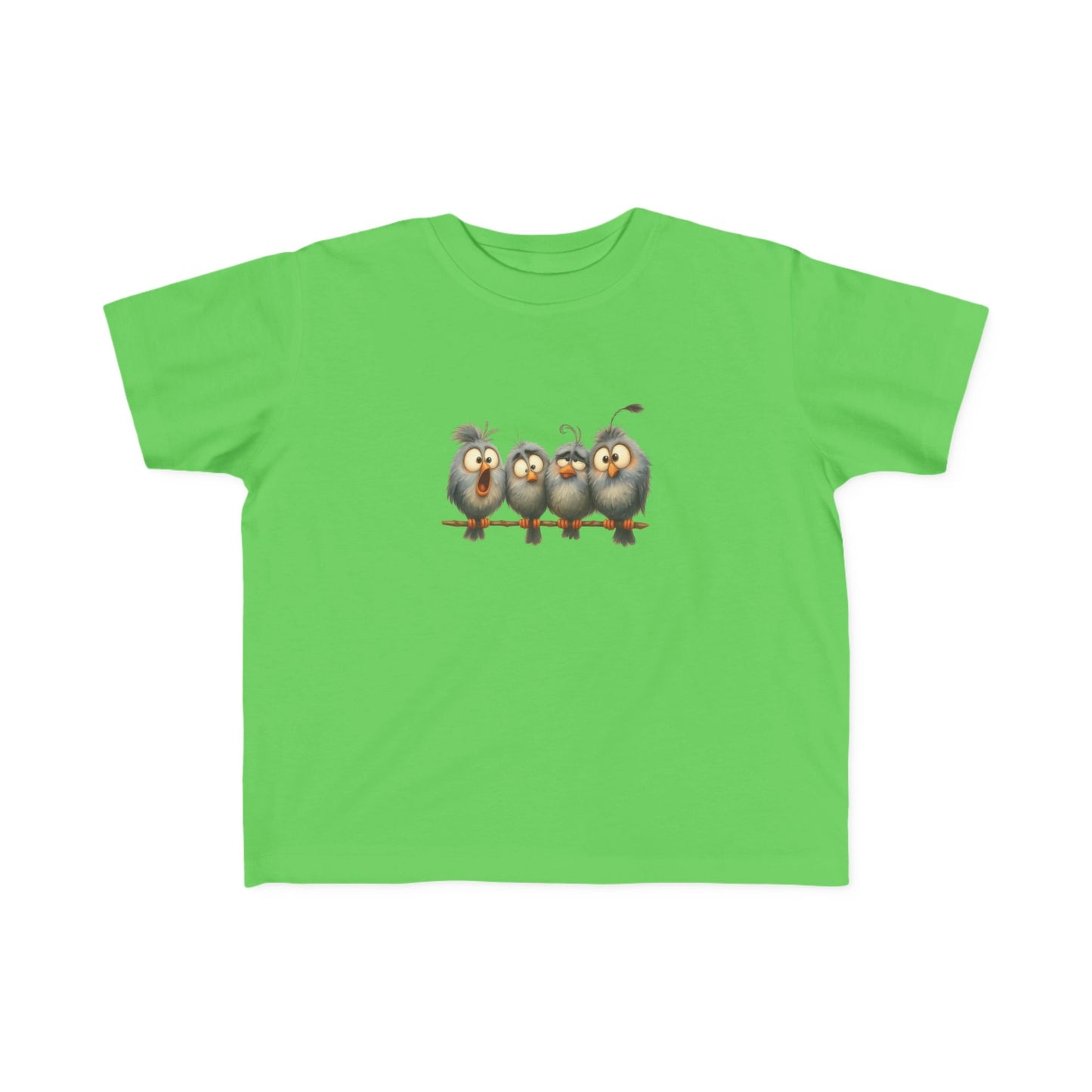 Adorable Cartoon Owl Toddler Tee, Cute Kids Shirt, Birthday Gift, Summer Wear, Playtime Top, Fun Toddler Fashion
