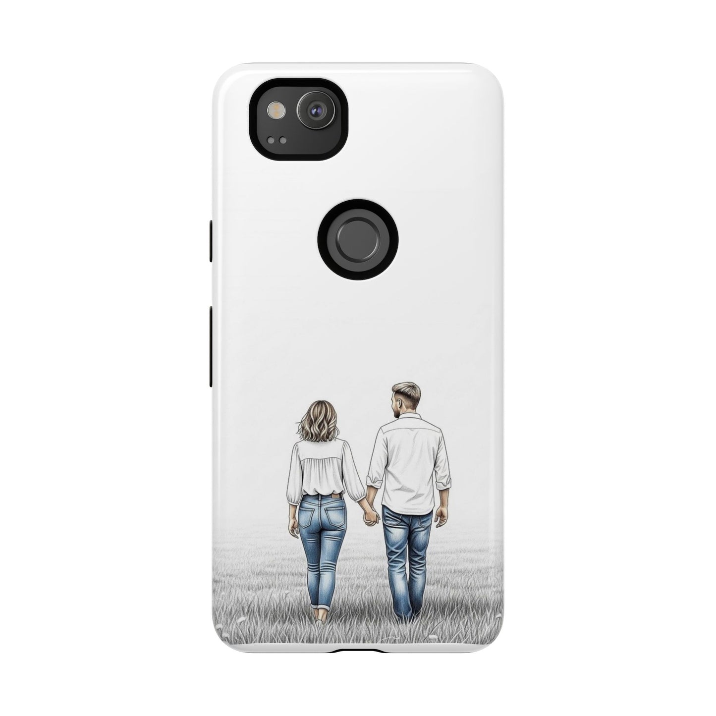 Tough Cases - Couple