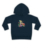 Toddler Pullover Fleece Hoodie