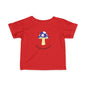 Infant Mushroom Tee, Baby Shirt, Cute Toddler Tee, My Little Mushroom, Kids Clothing, Funny Infant T-Shirt