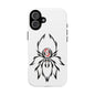 Spider Phone Case, Tough Cases, Stylish Accessory, Gift for Teens, Unique Design, Halloween Decor