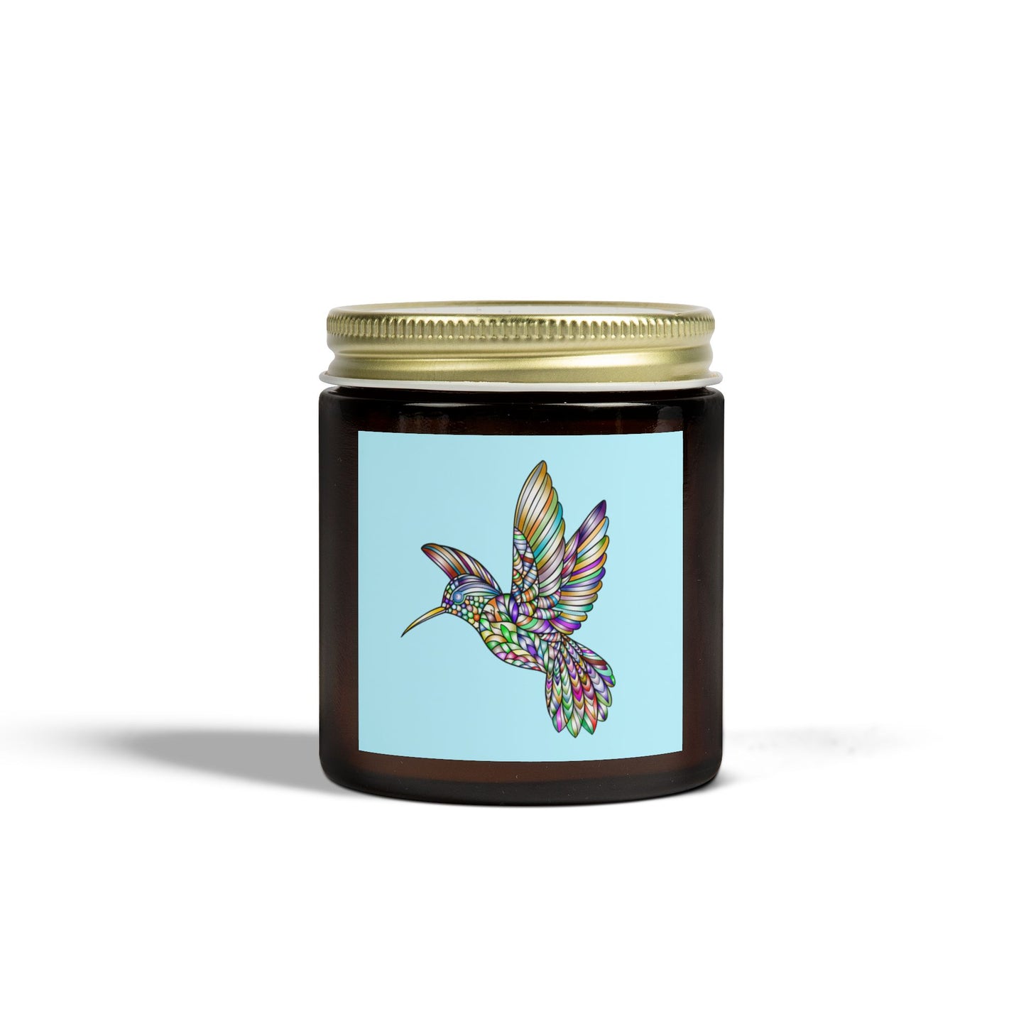 Scented Candles, Aromatic Calm, Relaxation Gift, Eco-Friendly Home Decor, Aromatherapy Candle, Unique Candle Design, Gift for Her