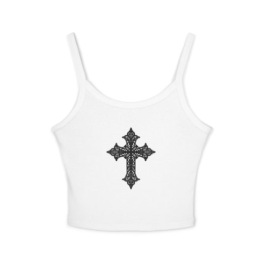 Women's Spaghetti Strap Tank Top